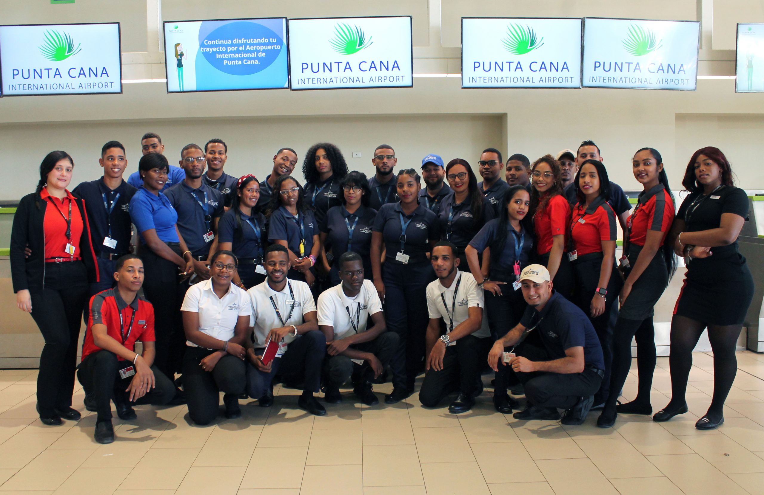 Punta Cana internacional Aiport